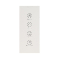 Машинка для удаления катышков Windigo LUK-19, 5 Вт, 1300 мА/ч, белая