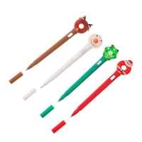 Ручка "Новый год" световая, виды МИКС