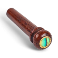 Набор фиксаторов струн Music life, 6 штук, целулоид