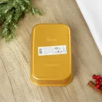 Ланч-бокс &laquo;Волшебство подарит новый год&raquo;, 1.2 л