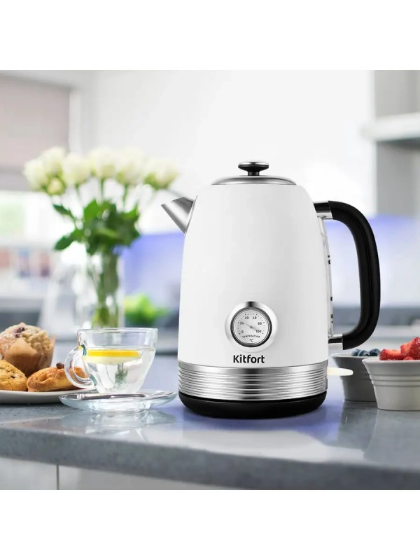 Чайник электрический КТ-6603 - 2200 Вт