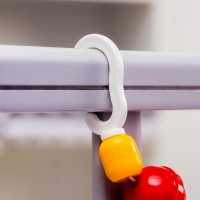 Растяжка на коляску/кроватку &laquo;Лесная сказка&raquo;, 3 игрушки, Аэлита