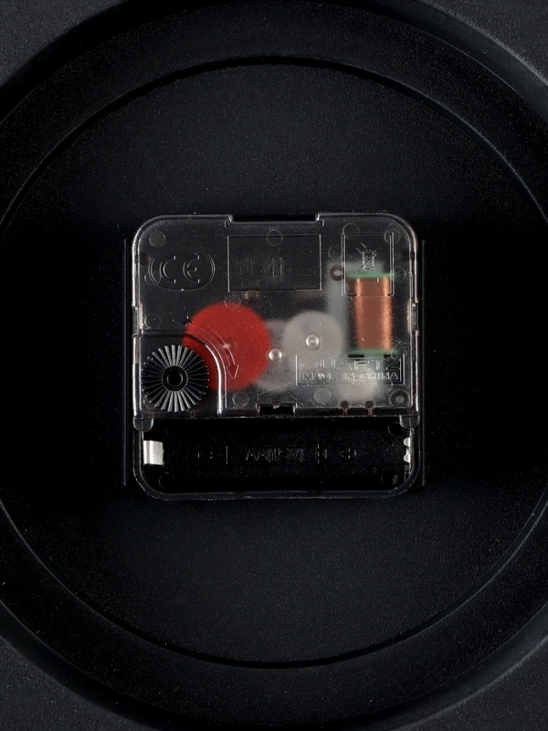 Часы настенные интерьерные, плавный ход, d-50 см