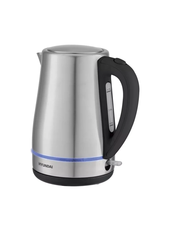 Чайник HYK-S3020 1,7л 2200Вт серебристый (металл)