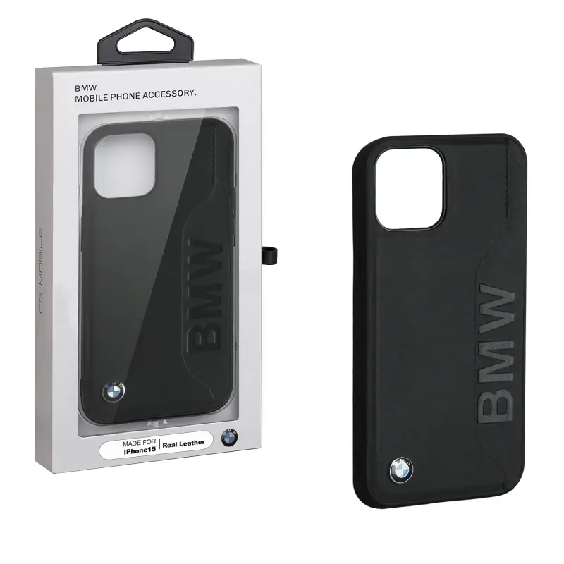 Чехол iPh 15  BMW RCS