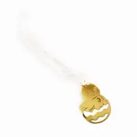 Украшение для вербы &laquo;Цыпленок&raquo; на пасху, 2,2 х 3,4 см