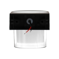 Светильник фасадный &laquo;Гранд&raquo;, FSD-033, 5 Вт, 3000К, IP65, 220 В, пластик, черный