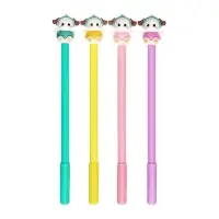 Ручка - прикол гелевая &laquo;Милашка&raquo; МИКС