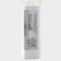 Органайзер для хранения белья LaDо́m, 8 ячеек, 24&times;14&times;10 см, цвет серый