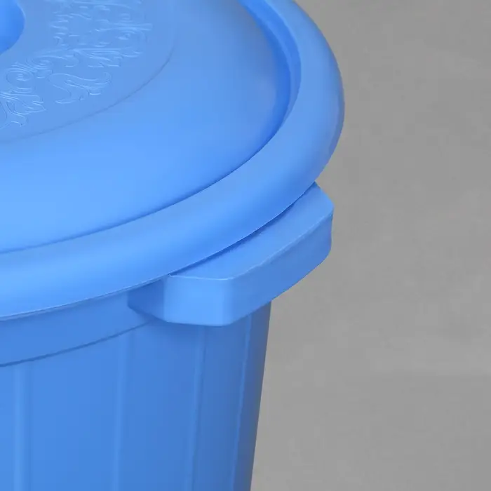 Бак пищевой с крышкой, 25 л, МИКС