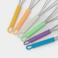 Венчик для взбивания Доляна &laquo;Экспресс&raquo;, 20&times;4.5 см, МИКС