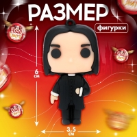 Игрушка - сюрприз в шаре &laquo;Чудо-снитч&raquo;, фигурка, наклейки