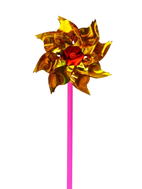 Набор штекеров "Ветерок" 10шт, 9х9см/18см