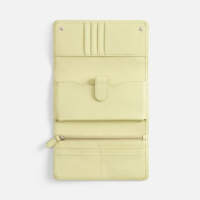 Клатч Unison, светло-зеленый