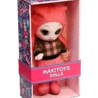 Мягкая игрушка "Кукла Лейла", 20 см MD250303-20