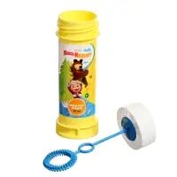 Мыльные пузыри &laquo;Маша и Медведь&raquo;, 60 мл