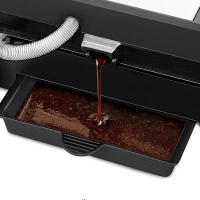 Электрогриль двусторонний КТ-4618 - 2000 Вт