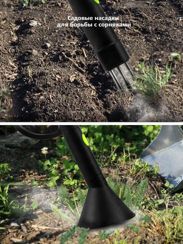 Пароочиститель для дома КТ-935 - 2000 Вт