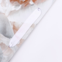 Пакет подарочный вертикальный &laquo;Самой красивой&raquo;,  M 26 &times; 32 &times; 12 см