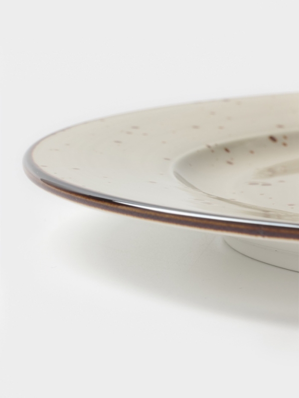 Тарелка Magistro "Mediterana" 26х2,2 см плоская