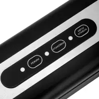 Вакууматор BRAYER 5072BR, 120 Вт, 3 л/мин, 0.65 бар, ширина пакета 29 см, чёрный