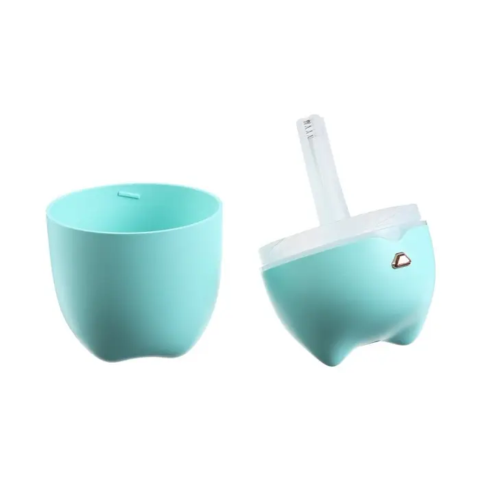 Увлажнитель HM-17 "Ушки", ультразвуковой, 0.26 л, 2 Вт, подсветка, USB ( в комп-те)