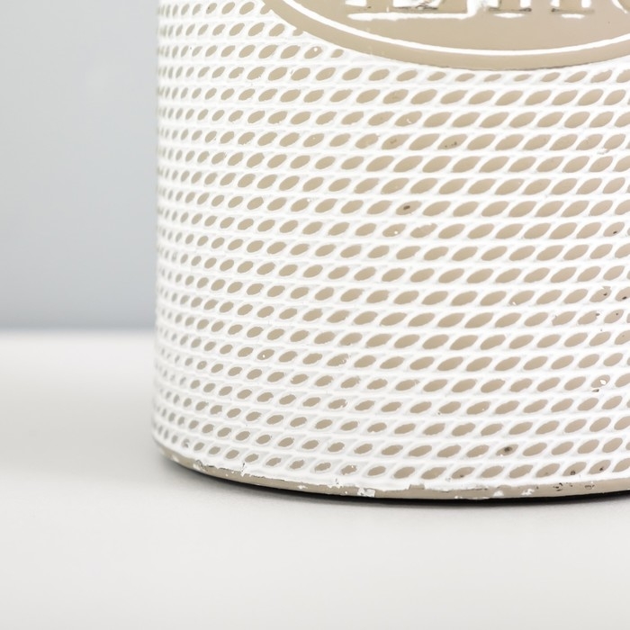 Настольная лампа "Бенефит" E14 40Вт коричневый 20х20х31 см RISALUX