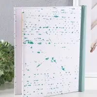 Фотоальбом "Вместе" 10 "магнитных"листов 23X28см, пер-т внутр.спираль