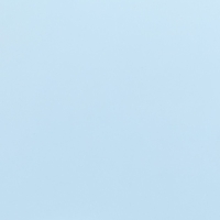 Пленка матовая, "PASTEL",  Небесно-голубой 0,59 х 7 м 180гр