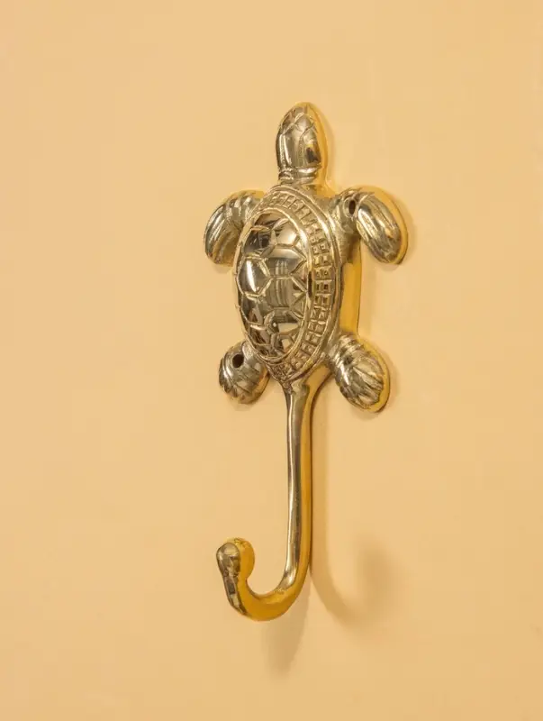 Крючок &laquo;Черепаха&raquo; 14х8 см