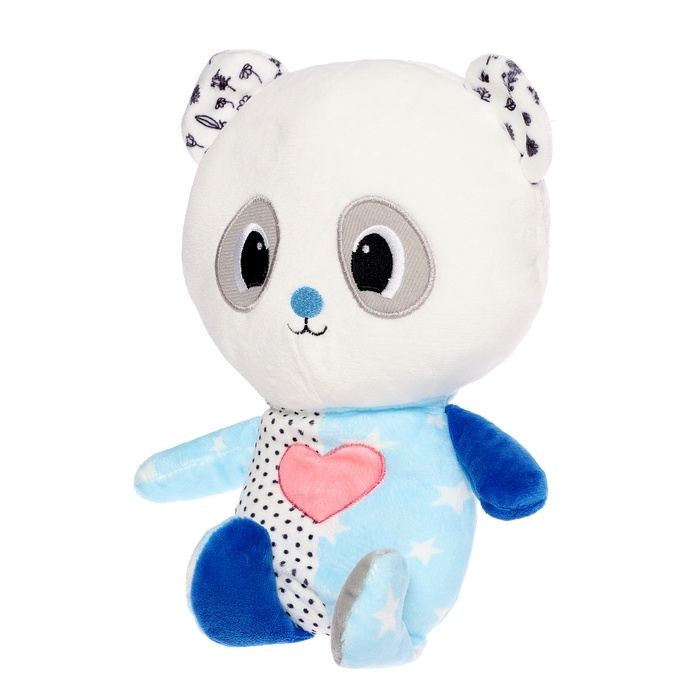 Музыкальная игрушка для засыпания &laquo;Засыпай-ка: Панда&raquo;, звуковые и световые эффекты