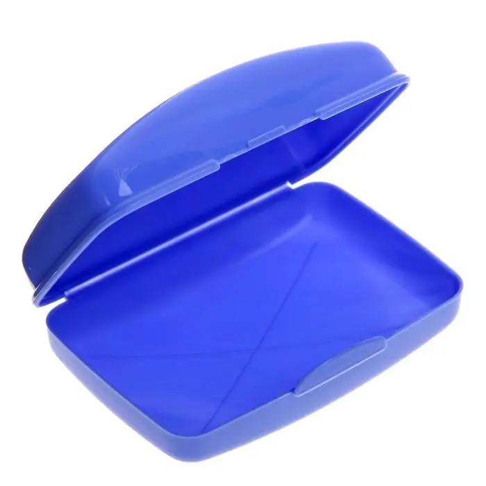 Мыльница &laquo;Дорожная&raquo;, 10&times;6,8&times;4,4 см, МИКС