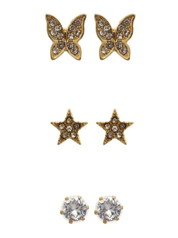 Набор пуссет "Ассорти" форма МИКС, цвет МИКС