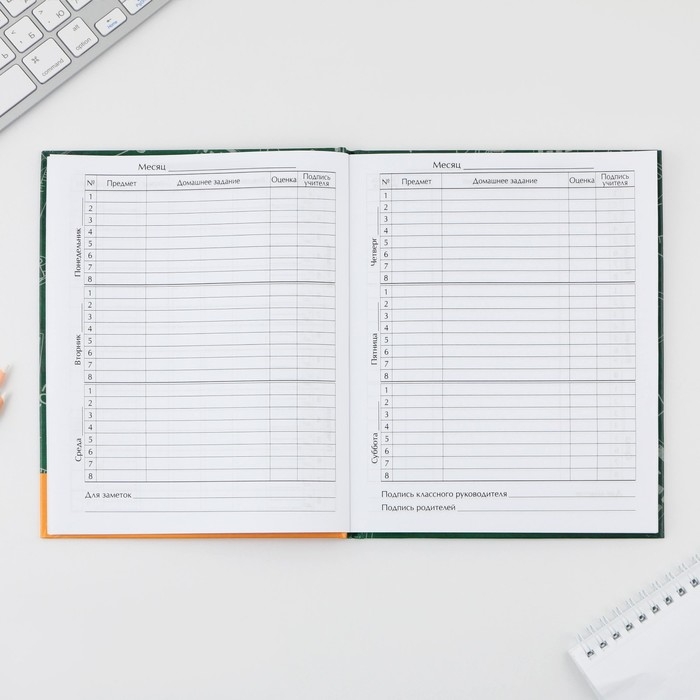 Дневник школьный 1-4 класс &laquo;Умный пёс&raquo;, твердая обложка 7БЦ, глянцевая ламинация, 48 листов