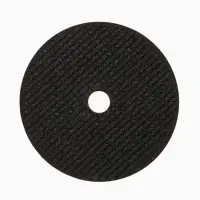 Круг отрезной по металлу ТУНДРА, армированный, 75&times;3&times;10 мм