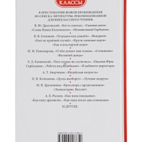 Хрестоматия 1-4 класс. Лучшие рассказы о школе