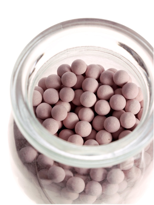 ЭВРИКИ Набор для опытов "Выращиваем травку", розовый