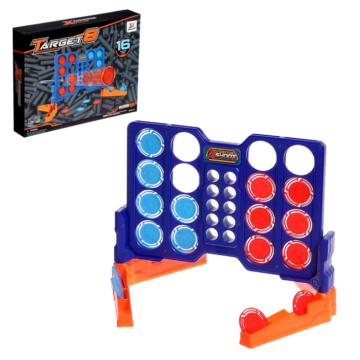 Мишень &laquo;Взрыв 8&raquo;