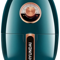 Аэрогриль HYF-3553 1350Вт темно-зеленый