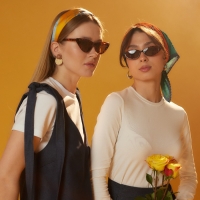 Серьги из дерева &laquo;Ваканда&raquo; стиль, плетёнка, цвет бело-коричневый