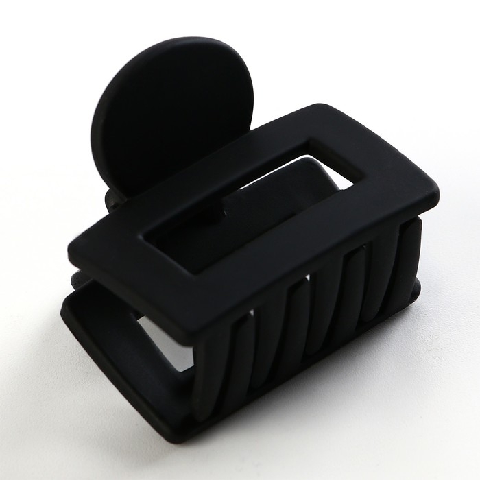 Краб для волос &laquo;Вдохновляй&raquo;, 2,5 х 4 см