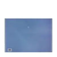 Папка-конверт на кнопке формат А4 180мкр блестящая МИКС Волны  (штрихкод на штуке)