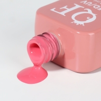 Гель лак для ногтей &laquo;SIMPLE&raquo;, 3-х фазный, 10 мл, LED/UV, цвет розовый (145)