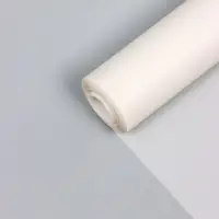 Пленка матовая двухсторонняя для цветов и декора, 50 мкм, 0.6 м &times; 36.33&plusmn;5% м 1000 г