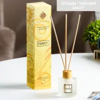 Диффузор ароматический "FANCY" 50 мл по мотивам Эскада &laquo;Тайский закат&raquo;