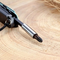 Нож складной многофункциональный, 17,5см, клинок 72мм/2,4мм