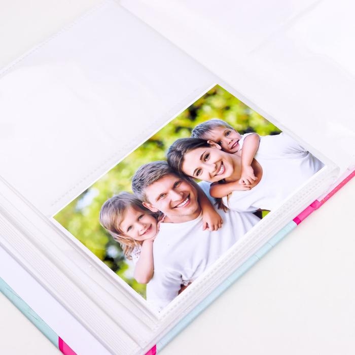 Фотоальбом на 200 фото "С Любовью"