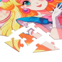 Фигурный пазл в металлической коробке &laquo;Принцесса луны&raquo;, 54 детали