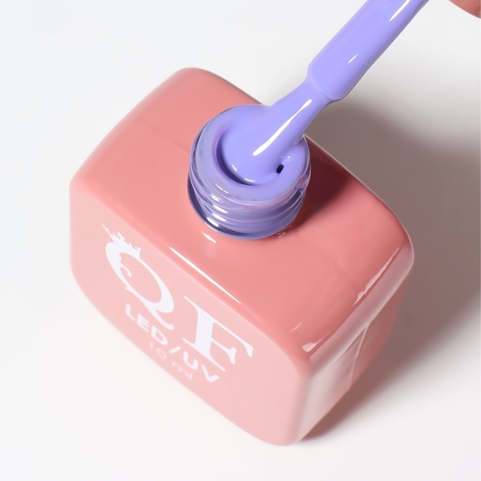 Гель лак для ногтей &laquo;SIMPLE&raquo;, 3-х фазный, 10 мл, LED/UV, цвет (235)