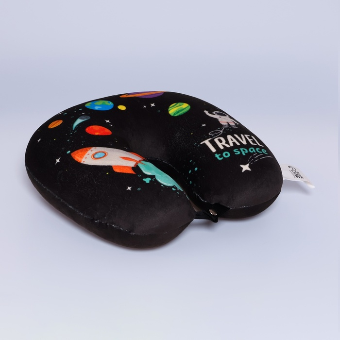 Подушка для путешествий антистресс &laquo;Космос&raquo;